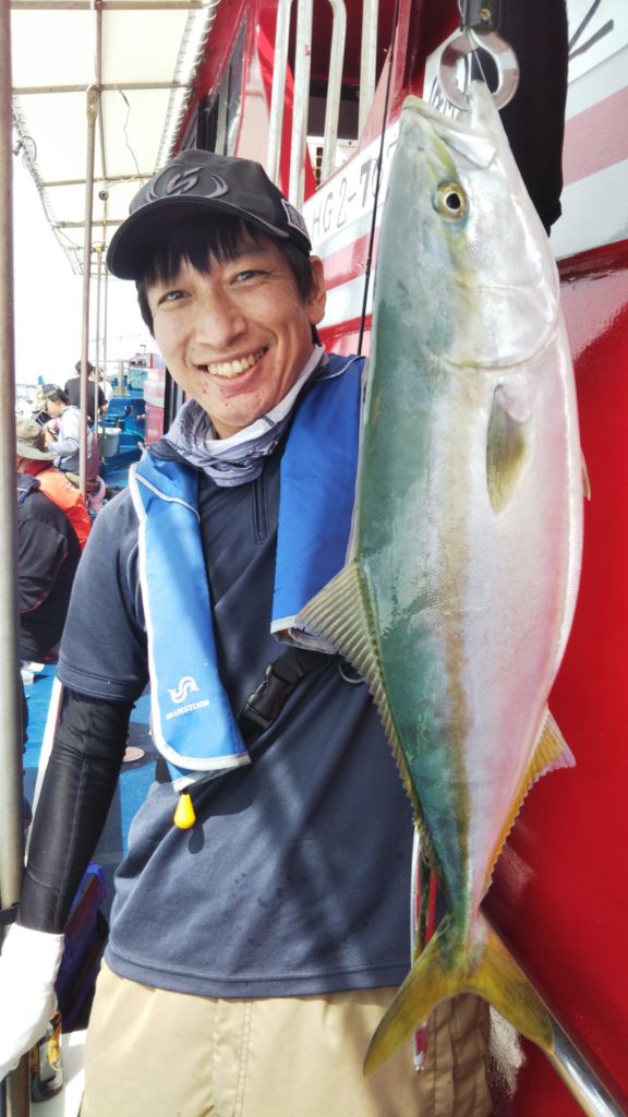 ハマチ