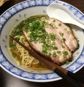 鯛ラーメン