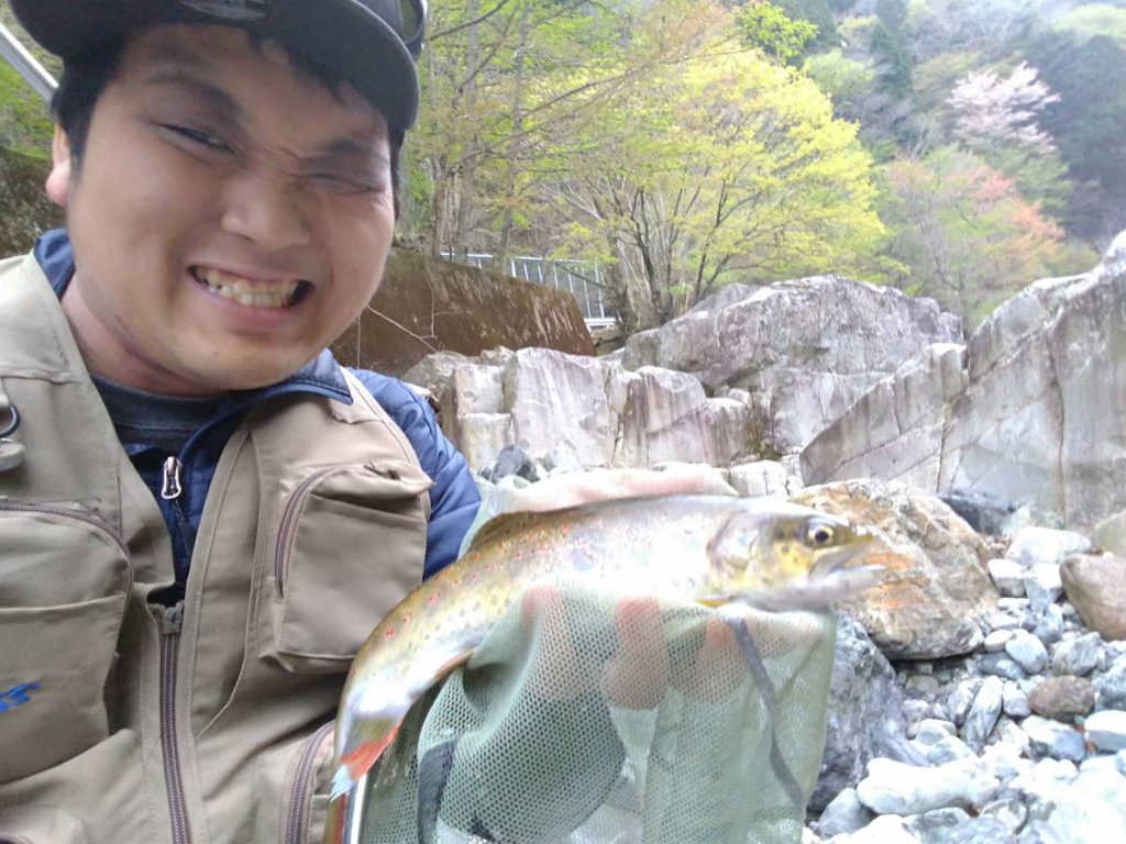アマゴ