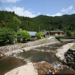 【岡山】　右手(うて)養魚センター