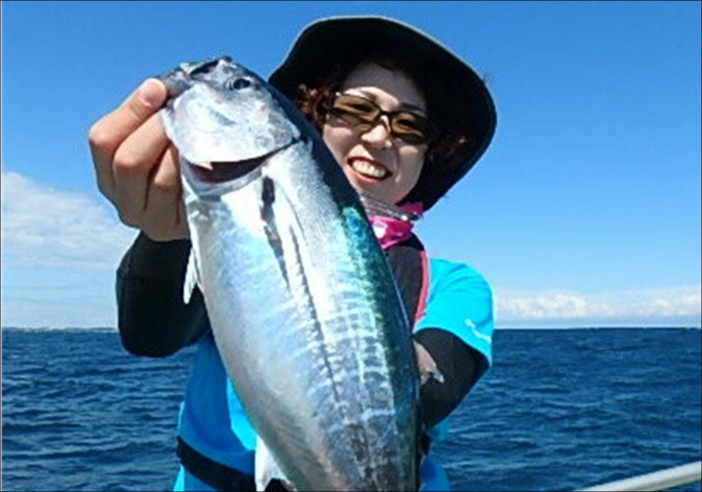 マグロ・ヨコワ