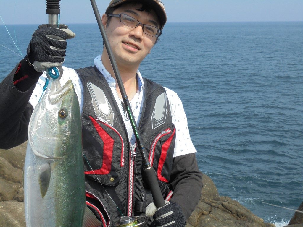 南紀串本沖磯青物ジギング 釣り具レジャー用品専門店 アングラーズ Anglers 南紀串本沖磯青物ジギング 釣り具レジャー用品専門店 アングラーズ Anglers