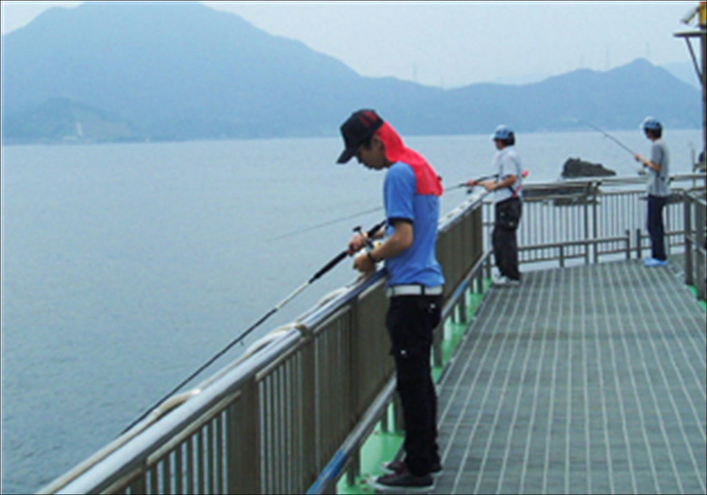 福井 若狭高浜海釣り公園 釣り具レジャー用品専門店 アングラーズ Anglers