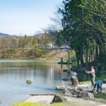 【富山】　割山森林公園　天湖森