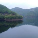 【奈良】　津風呂湖