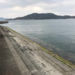 【広島】　坊地の波止