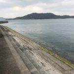 【広島】　坊地の波止