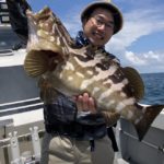高級魚ラッシュ！日本海ＳＬＪ（スーパーライトジギング）