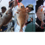 宇野沖へとタイラバ釣行！