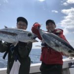 三重県ジギングタックルでビンチョウマグロを狙おう！！