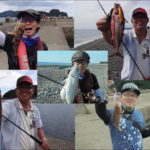 魚種豊富！ライトショアジギング！in三重県