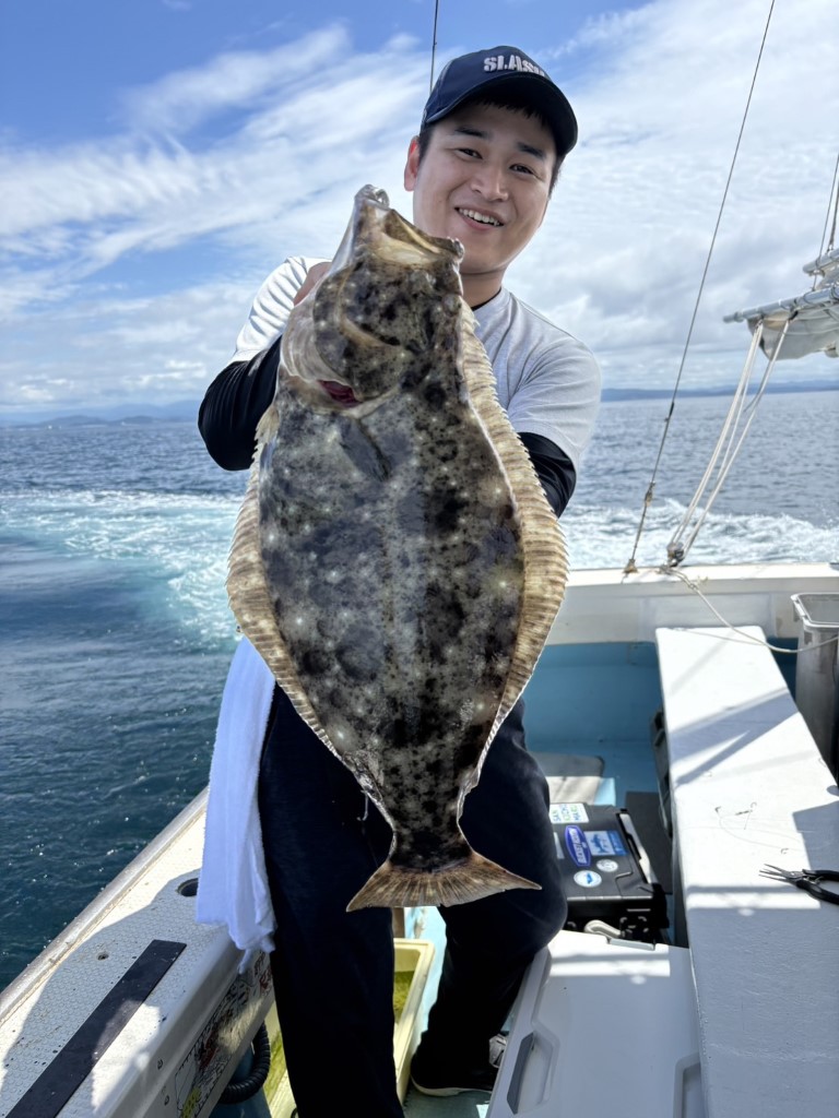 ヒラメ