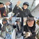 カットウ・食わせ釣り　ショウサイフグ　沙美沖