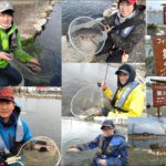 滋賀県管理釣り場「高島の泉」へ行ってきました