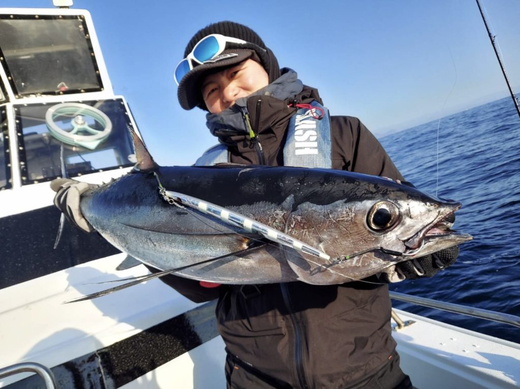 一発大物を狙う！三重県 トンボジギング  釣り具レジャー用品専門店 アングラーズ(ANGLERS)