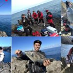 魚種多彩！　日本海磯カゴ釣り！
