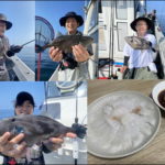 瀬戸内　ウマヅラハギ釣行