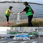 2023 水辺感謝の日（全国一斉・清掃デー）