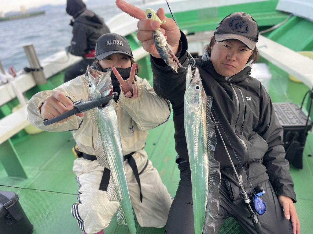 タチウオ(太刀魚)