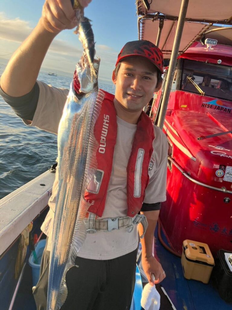 タチウオ(太刀魚)