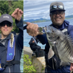 しまなみフカセ釣り釣行