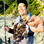 山陰“軟式”ロックフッシュゲーム！