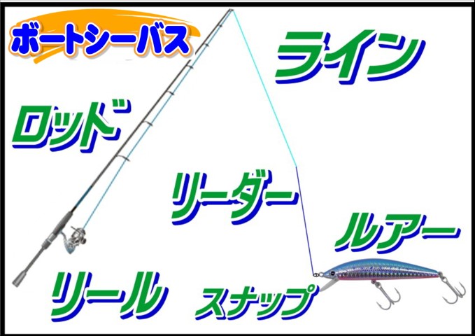 ボートシーバス