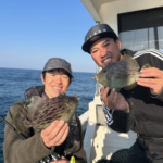 船カワハギ