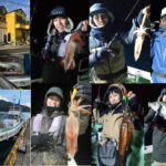 冬でも熱い！三重県のイカメタル・バチコン！
