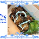 ほぼ鶏肉！イシナギの唐揚げ（75ｋｇｖｅｒ）