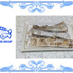 太刀魚の塩焼き