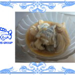 タチウオ酢味噌和え