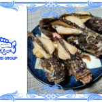 カサゴのから揚げ