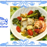 アクア・パッツア（一人前）