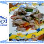 ２度美味しい！タチウオのイタリアンサラダ