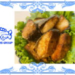 ハマチの竜田揚げ