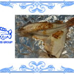 ウッカリカサゴの一夜干し