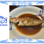 イトヨリの煮つけ