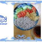 キスの天ぷらワンプレート