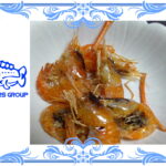 テナガエビの素揚げ