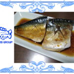 サバの煮付け