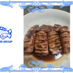 ケンサキイカの屋台風