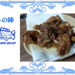 アオリイカの唐揚げ